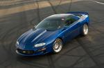 GMMG Chevrolet Camaro 427 Dick Harrell Edition by Berger 2002 года